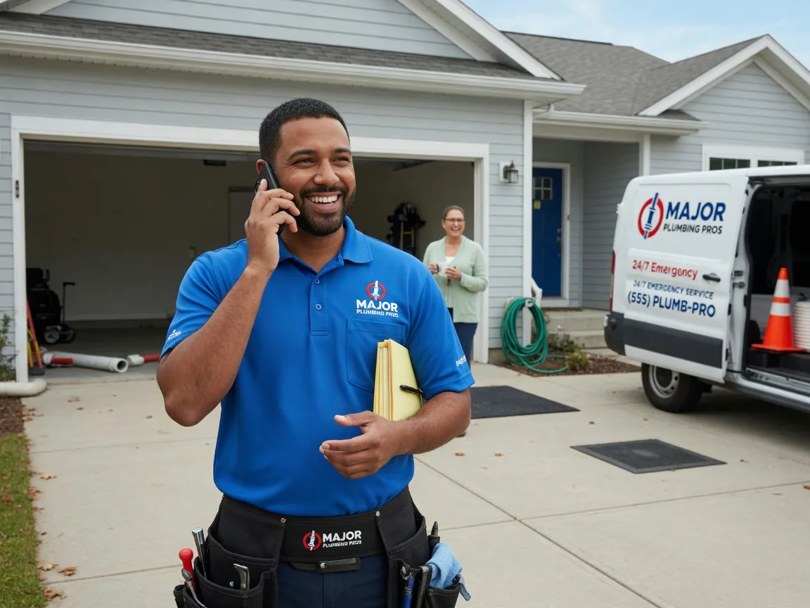 Drain Cleaning Services Feasterville Trevose, PA FAQs